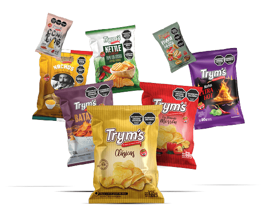 productos tryms