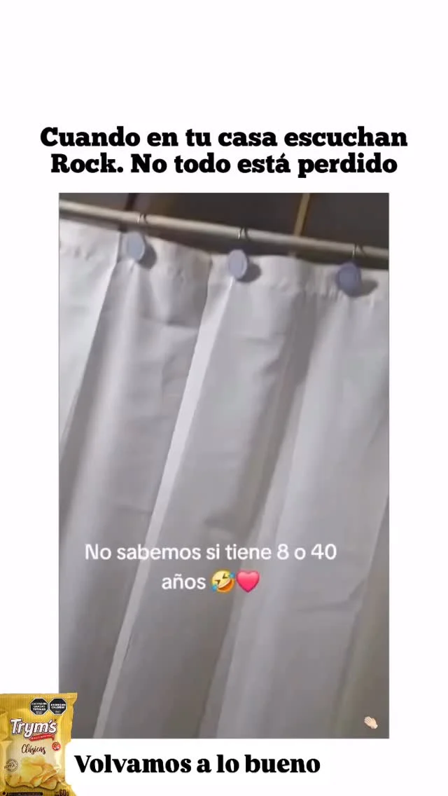 Hay esperanza 🙌

#VolvamosALoBueno #EsoEsTryms