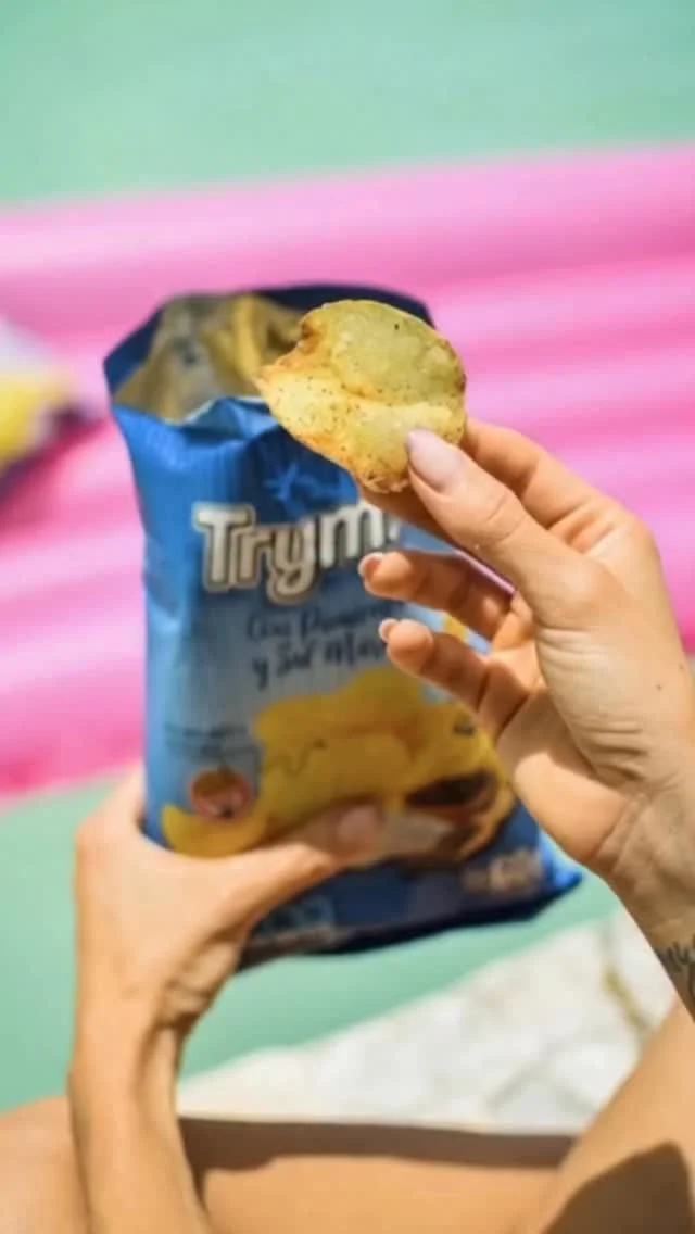 Este Halloween, que vuelva lo bueno.
#VolvamosALoBueno #EsoEsTryms 🎃