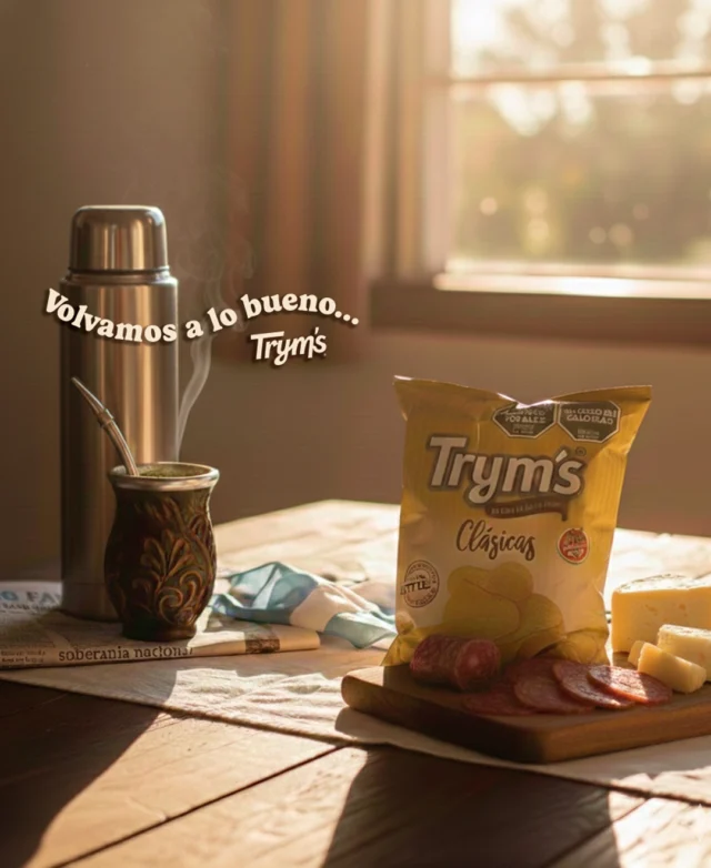 Hoy, en el Día de la Soberanía Nacional, hagamos algo simple pero poderoso: volver a lo nuestro. Volver a lo bueno. A esos sabores, momentos y costumbres que nos recuerdan quiénes somos. Porque defender lo nuestro también es elegir lo que nos hace sentir en casa.