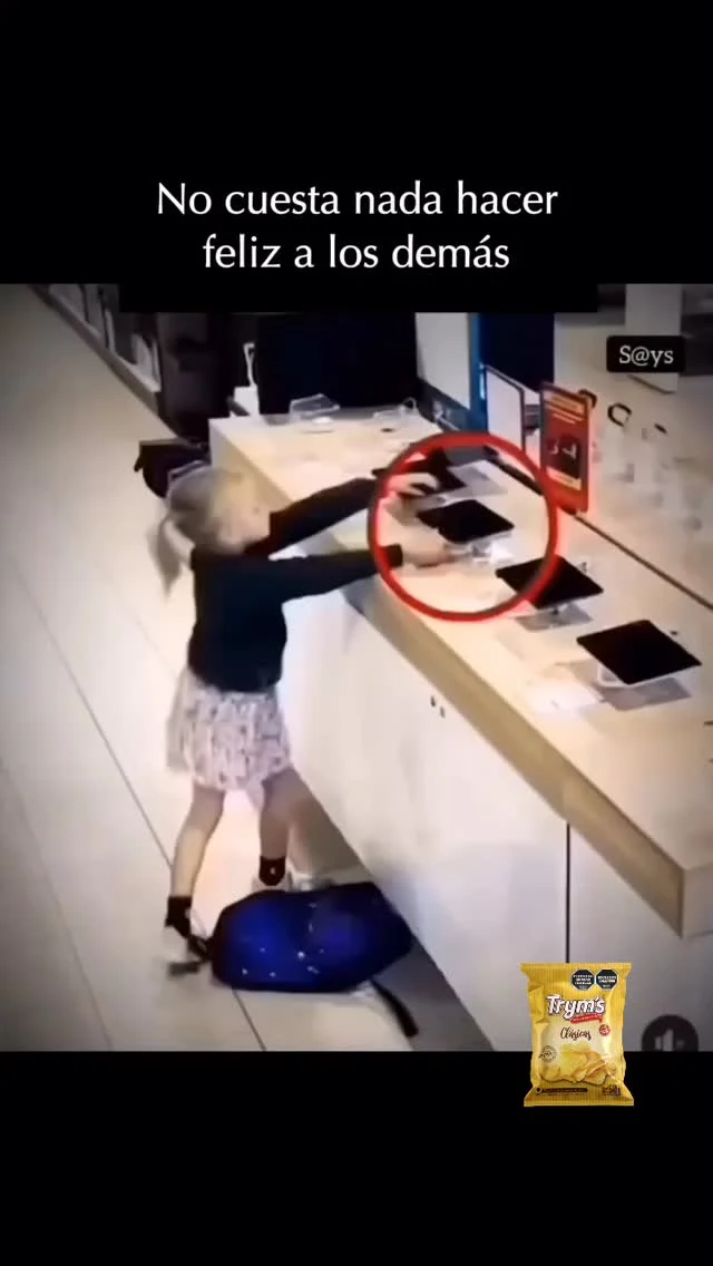 Volvamos a lo bueno!
#EsoEsTryms