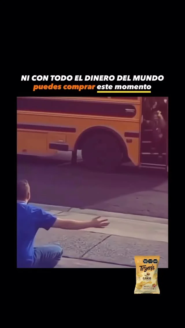 Volvamos a lo bueno 🙌
#EsoEsTryms