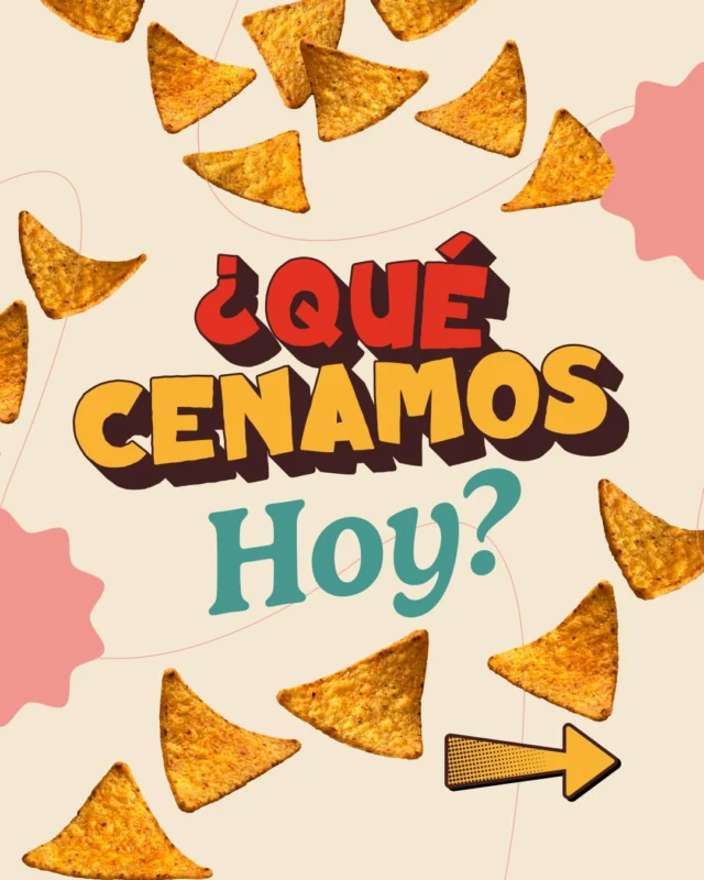 A veces la pregunta no es solo qué cenamos… sino con qué lo acompañamos 🌮

Tacos hay de mil formas, la clave está en elegir los nachos que eleven tu experiencia.

Más picante, más queso o un toque fresco… si hay tacos, los nachos Trym’s siempre suman.

Ahora queremos saber: ¿qué combinación armarías vos? 🤔

#Tryms #NachosTime #TacoNight