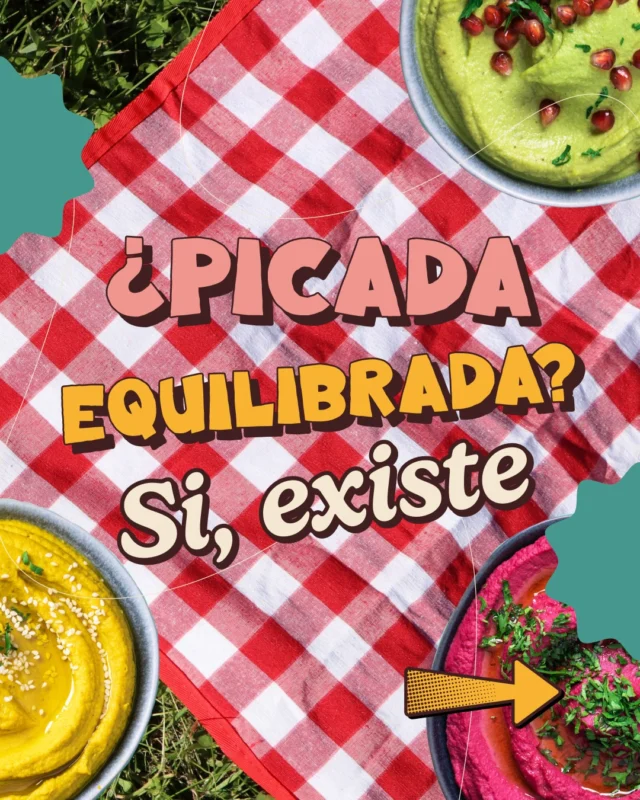 Hay días en los que tu cuerpo pide algo más liviano 🥕 pero igual querés disfrutar de una picada.

Un poco de lo fresco, un poco de lo liviano y eso que tanto te gusta 🥔

Porque el equilibrio también es disfrutar. Y si es para compartir, mejor🫂

#Tryms #SnackTime #Picada #MomentosTryms #ParaCompartir #Equilibrio #Antojo #picnic