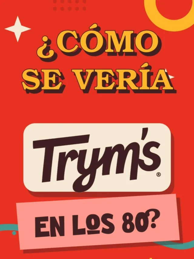 En los 80 no existía GPT… pero las ganas de picar algo ya venían de fábrica. 😎📼

Nos prendimos al juego y le preguntamos cómo se habría visto Trym’s en aquella época.

¿Lo hubieras elegido en el kiosco? 👇

#Tryms #TrymsEnLos80 #SegúnGPT #Años80